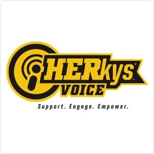 Herkys' Voice Logo