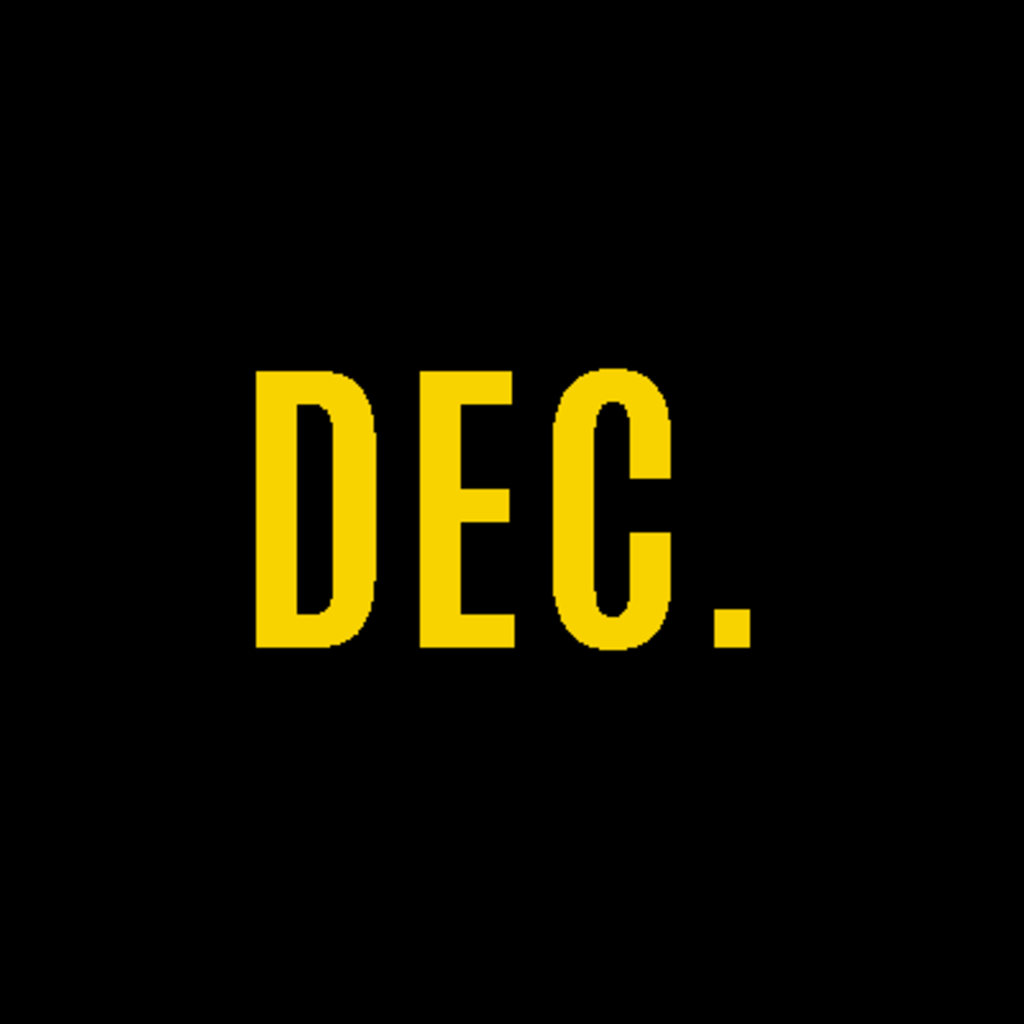 December Icon
