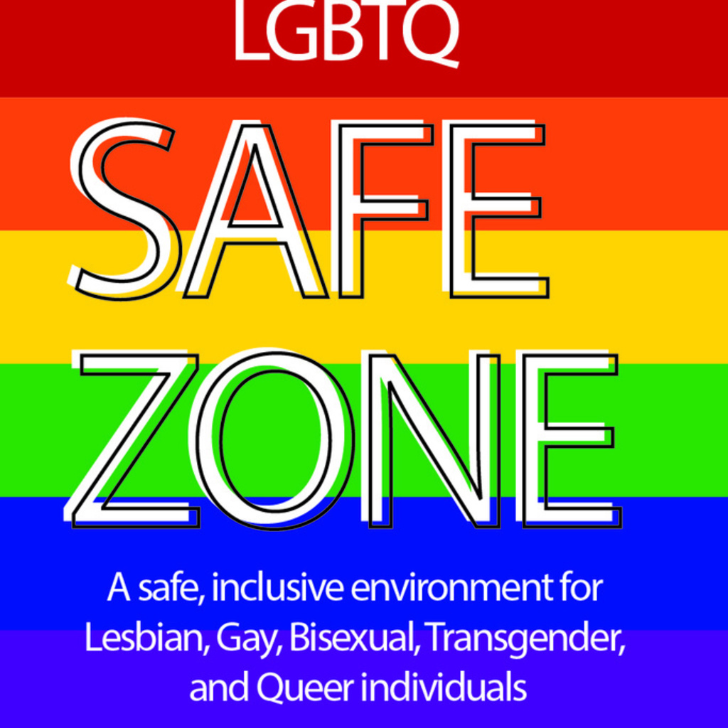 LGBTQ Safe Zone: Phase I promotional image