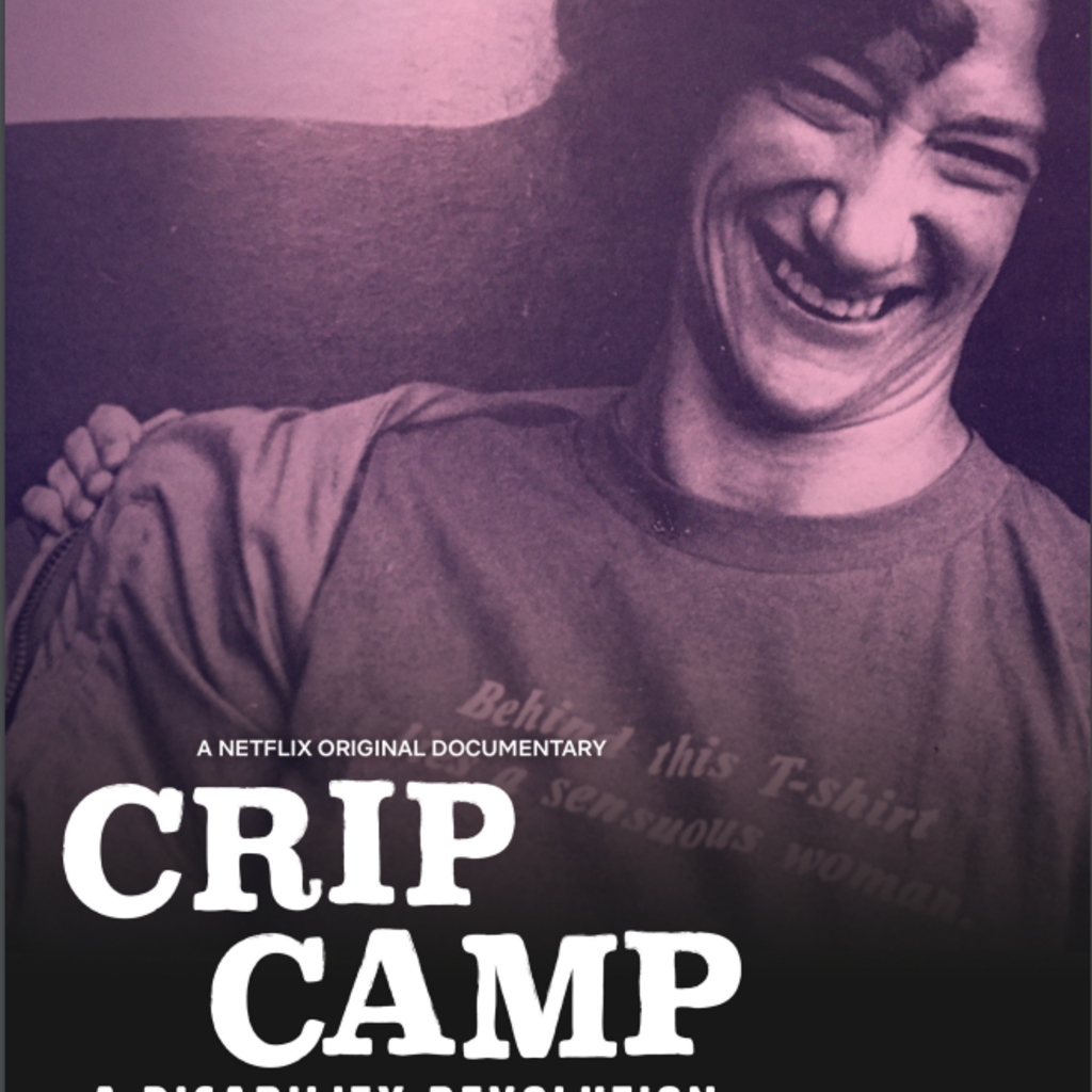 Crip Camp Movie Screening and Panel Discussion promotional image