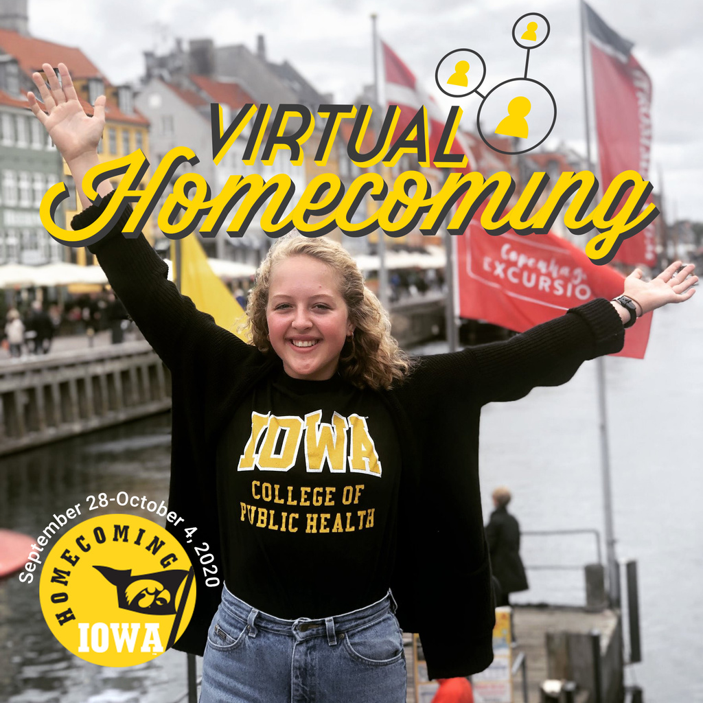 Virtual Homecoming promotional image