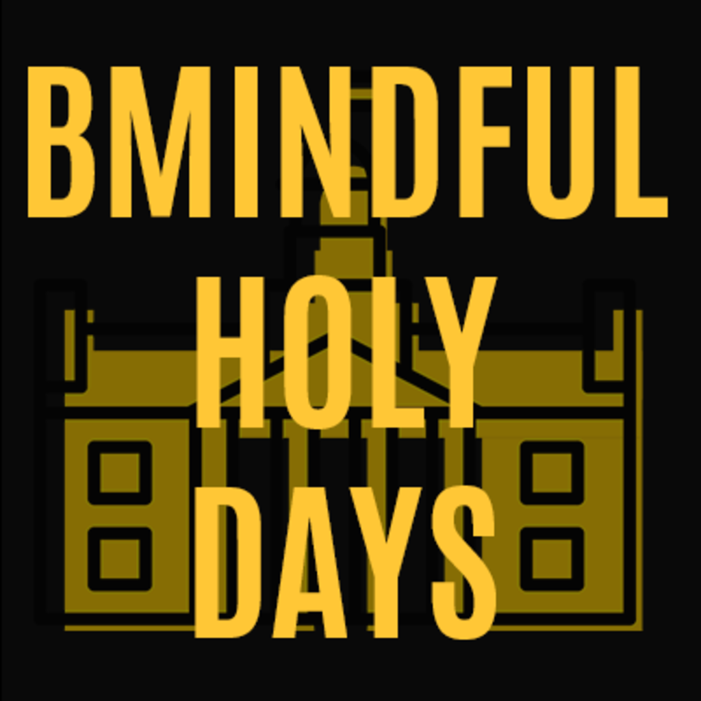 BMindful Holy Days: Pascha (Orthodox Christianity) promotional image