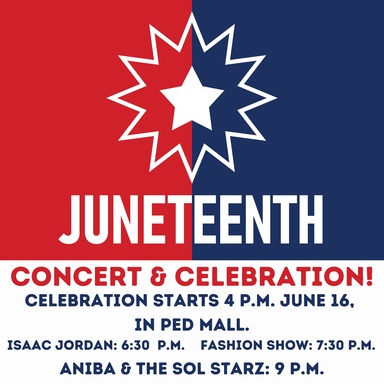 Juneteenth Celebration IA City