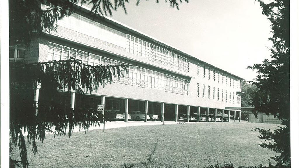 University Hospital School