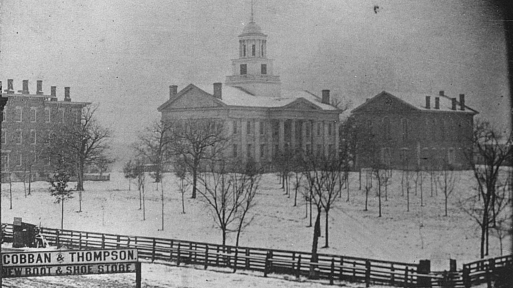 Historical Photo of Campus