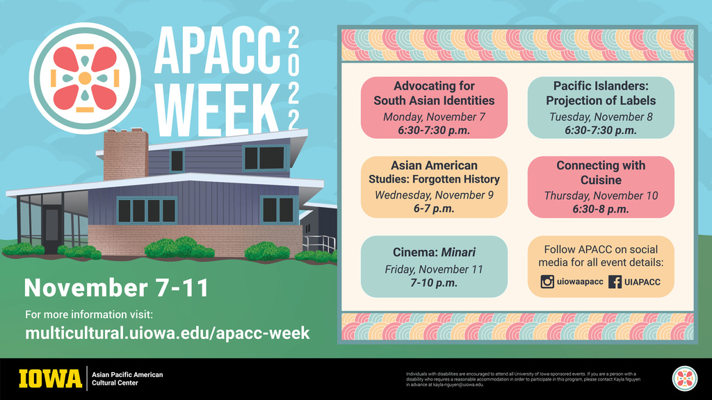 Apacc week 