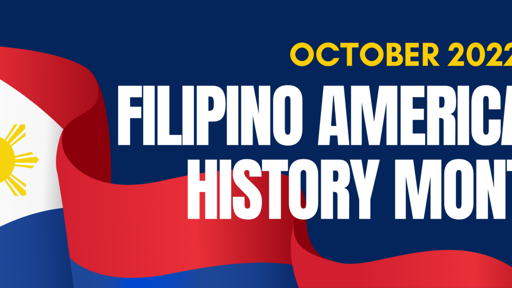 Filipino American Web Banner